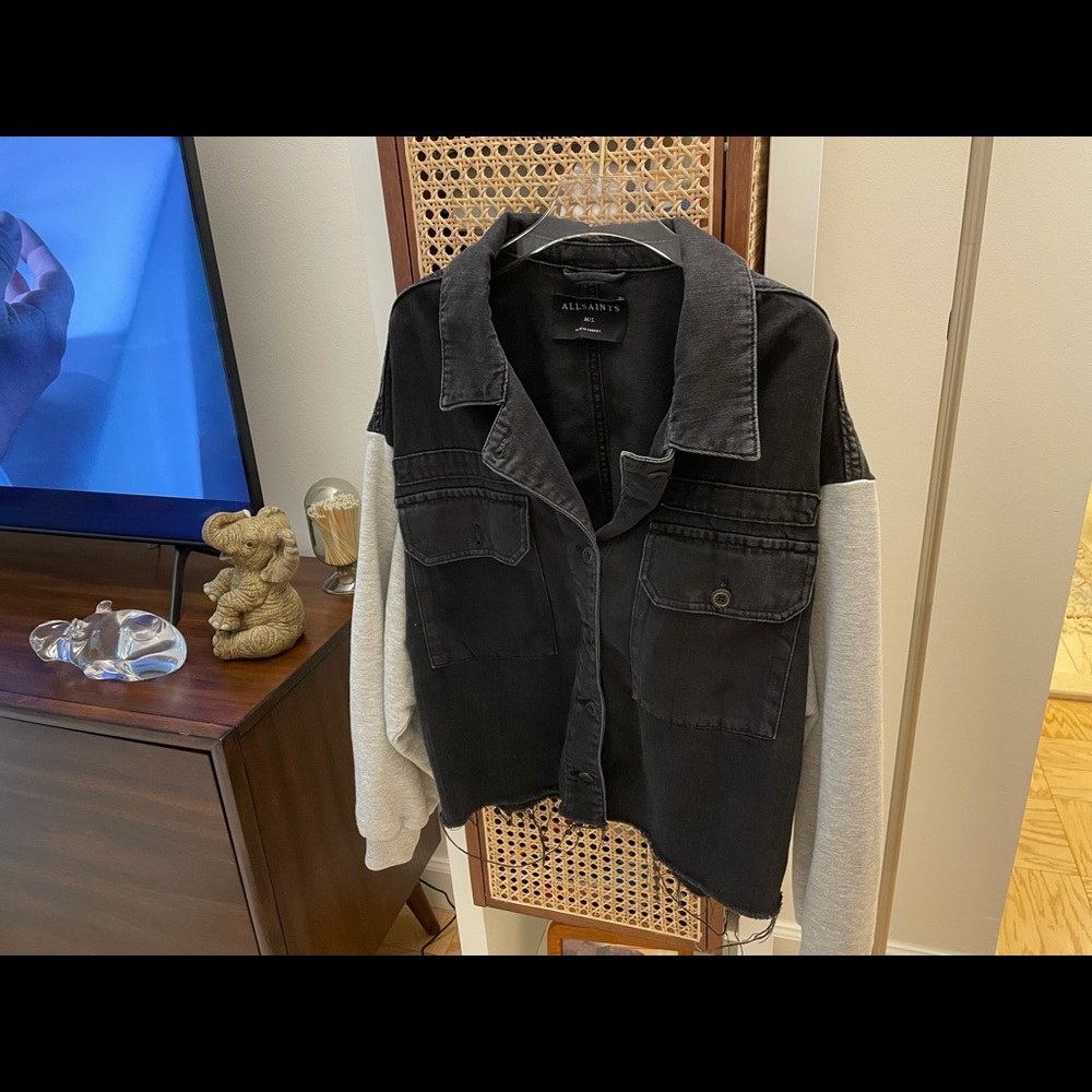 All saints jacket